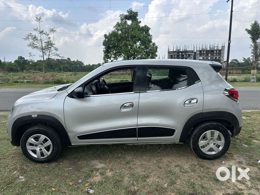Renault Kwid Rxt 02 Anniversary Edition, 2017, Petrol