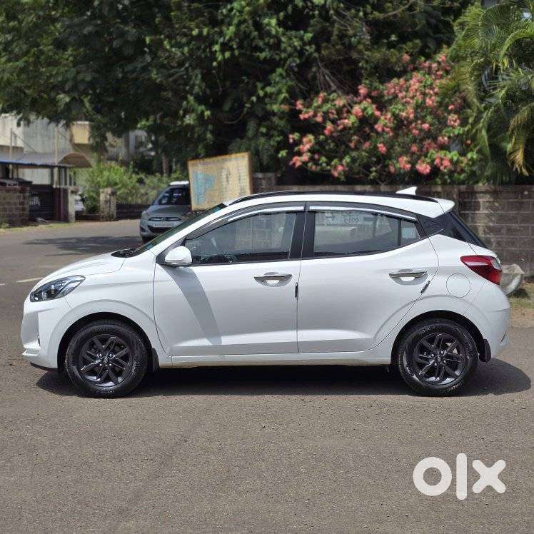Hyundai Grand I10 Nios Sportz, 2022, Petrol