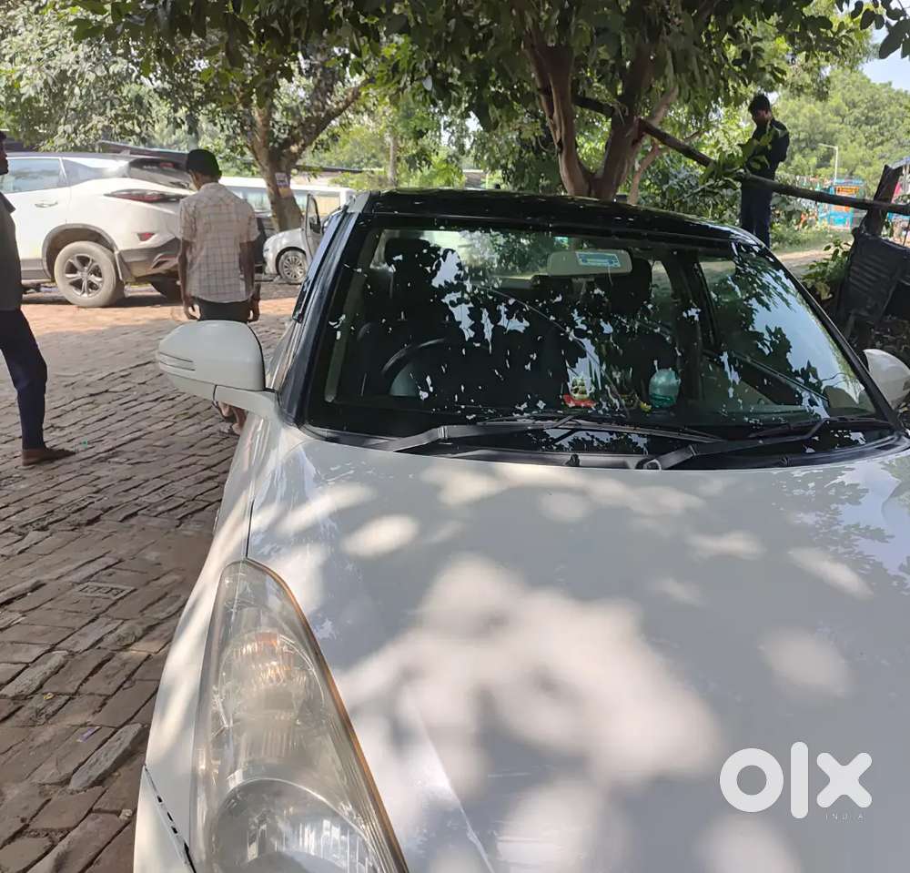 Maruti Suzuki Dzire 2013