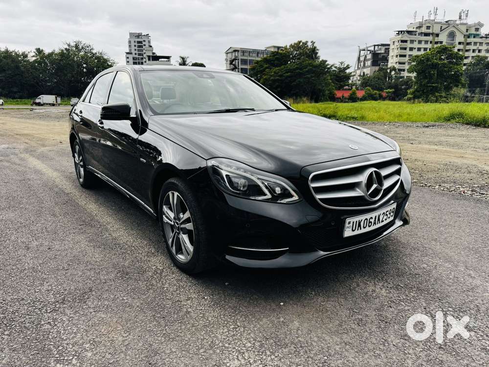 Mercedes-benz E-class E250 Edition E, 2016, Diesel