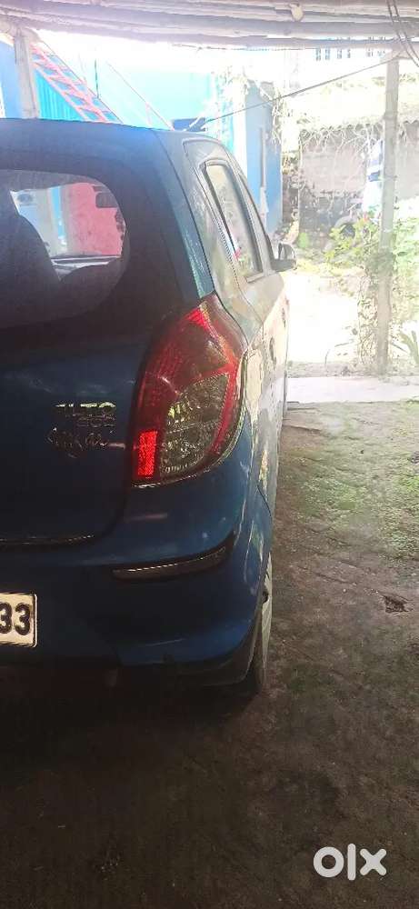 Maruti Suzuki Alto 800 2018 Petrol 62220 Km Driven