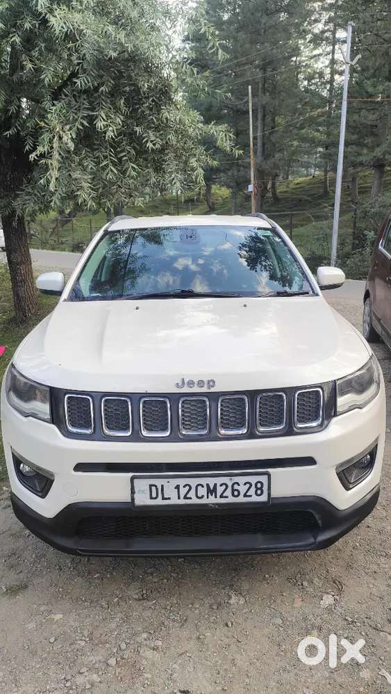 2017 Jeep Compass 2.0 Longitude