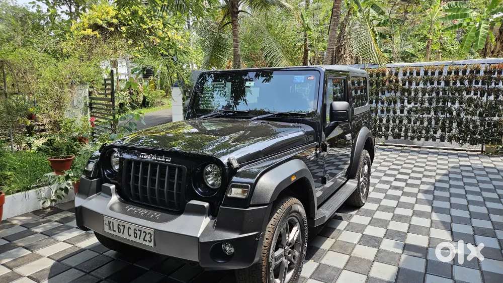 Thar Lx P Mt  4wd  4s Ht