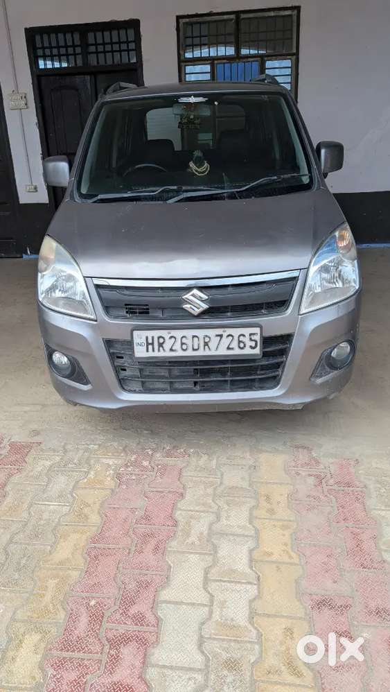 Maruti Suzuki Wagon R Vxi 2018
