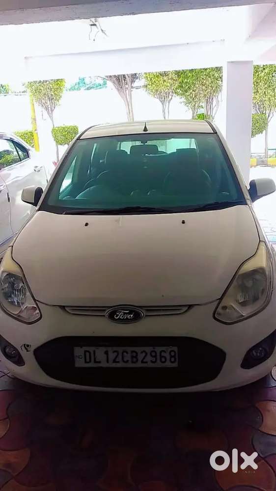 Ford Figo 1.5 Diesel 2013
