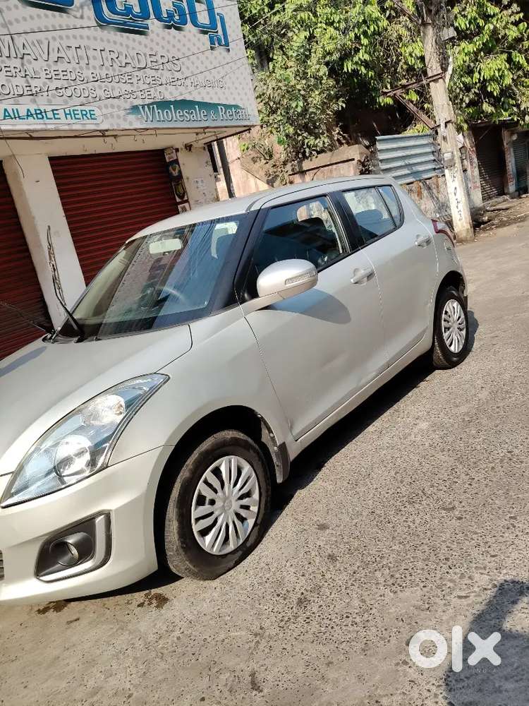 Maruti Suzuki Swift 2016