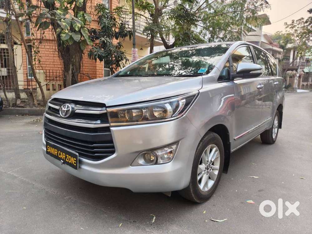Toyota Innova Crysta 2.4 Gx Mt, 2016, Diesel