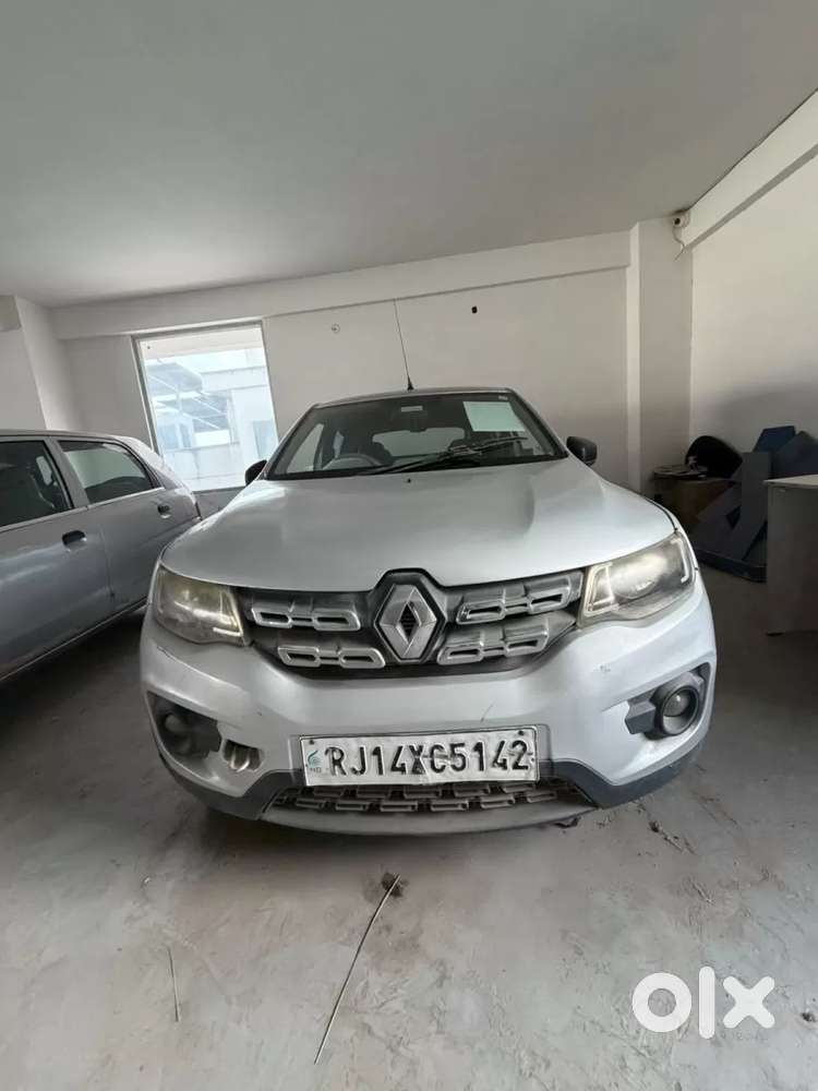 Renault Kwid Rxt 1.0, 2017, Petrol
