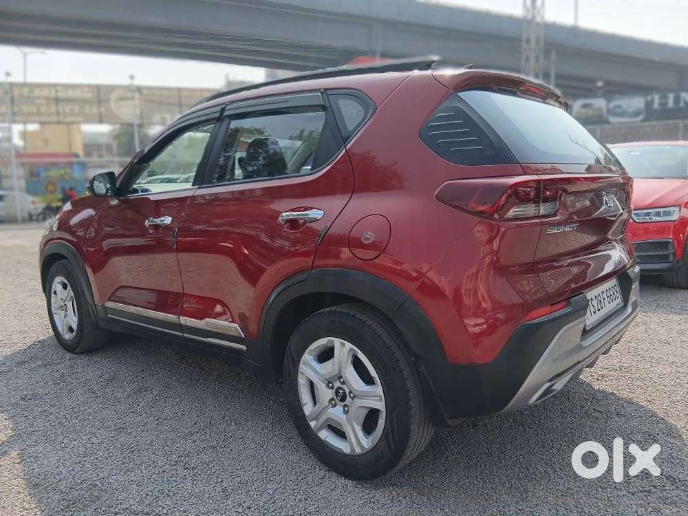 Kia Sonet Htx 1.5 Diesel, 2021, Diesel