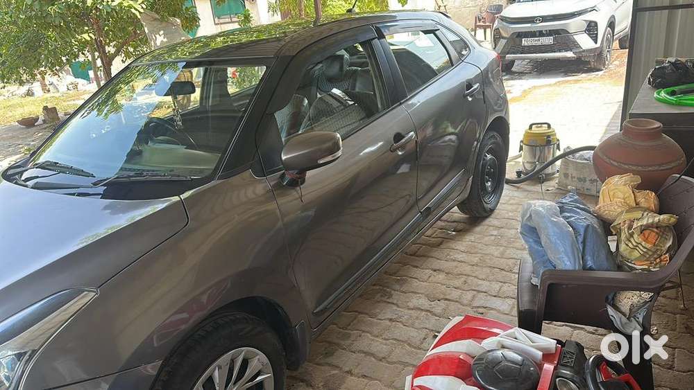 Maruti Suzuki Baleno 2019 Petrol Good Condition
