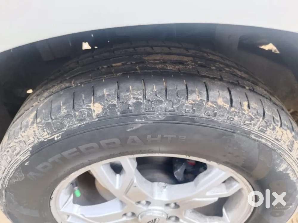 Mahindra Scorpio 2017 Diesel Well Maintained