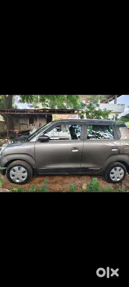 Maruti Suzuki Wagon R 2023 Zxi+ Petrol Manual