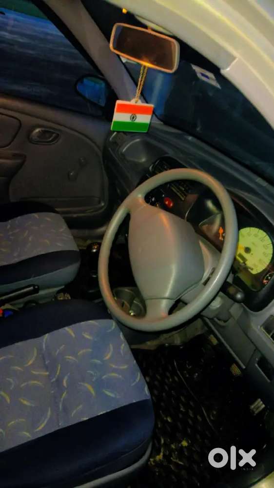 Maruti Suzuki Alto 2008 Petrol 124000 Km Driven