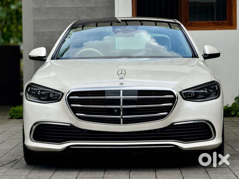 Mercedes-benz S-class 400d 4matic, 2024, Diesel