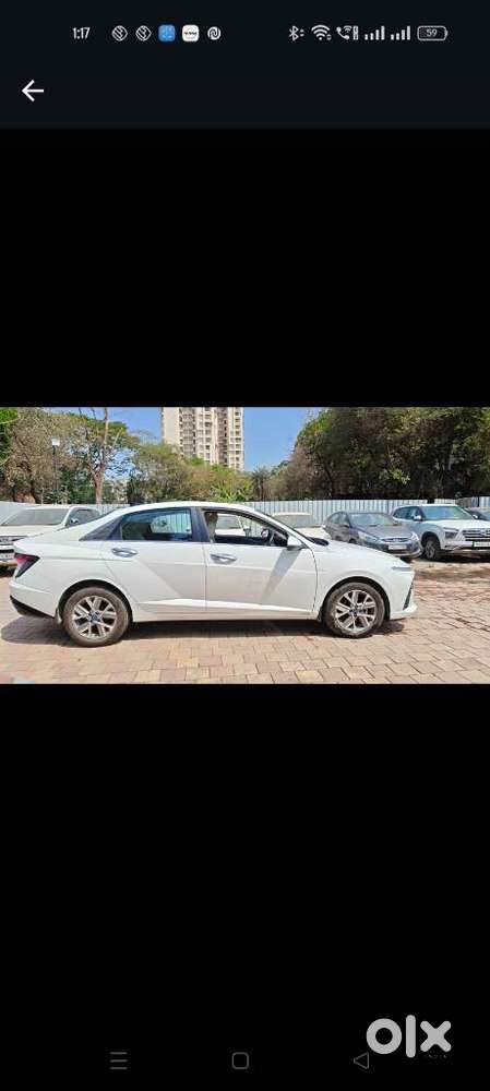 Hyundai Verna 1.5 Sx (o) Turbo Petrol, 2024, Petrol