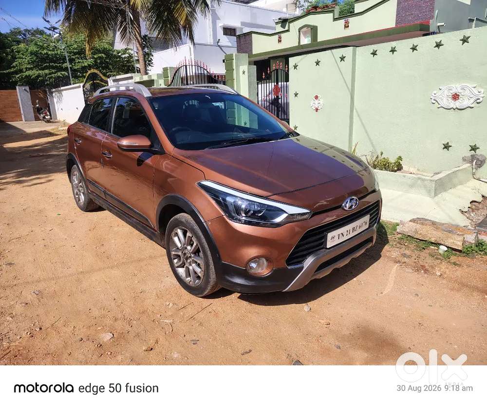 Hyundai I20 Active Petrol 2016