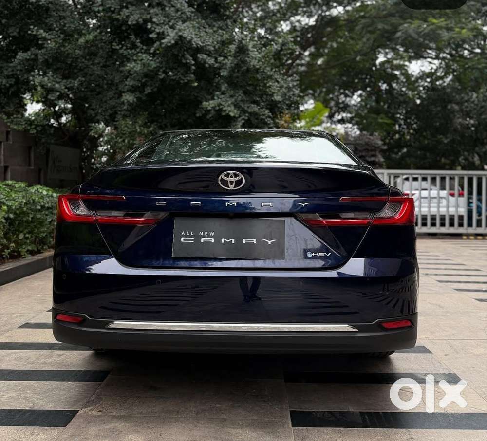 Toyota Camry 2.5 Hybrid, 2026, Petrol