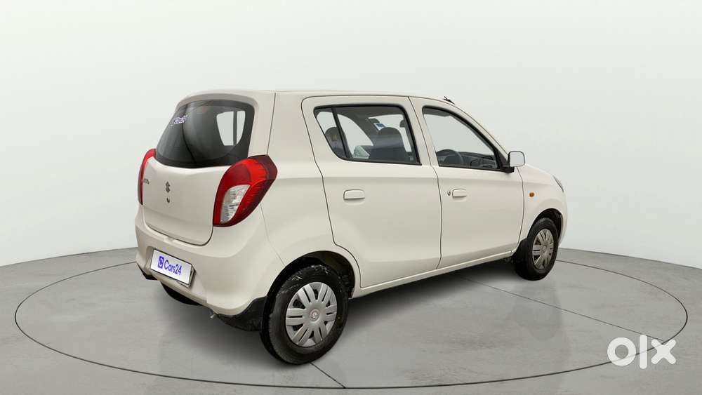 Maruti Suzuki Alto 0.8 Lxi (o), 2021, Petrol