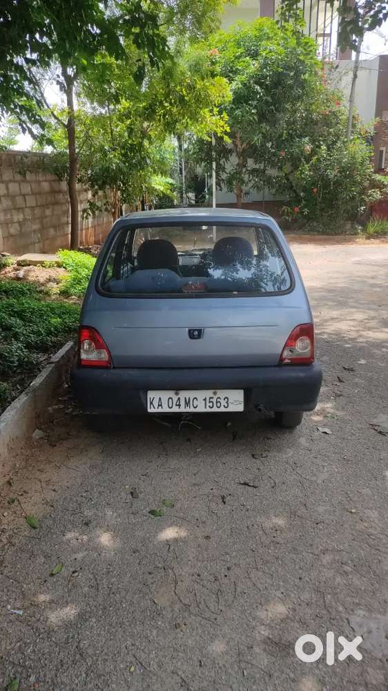 Maruti Suzuki 800 Petrol 2006