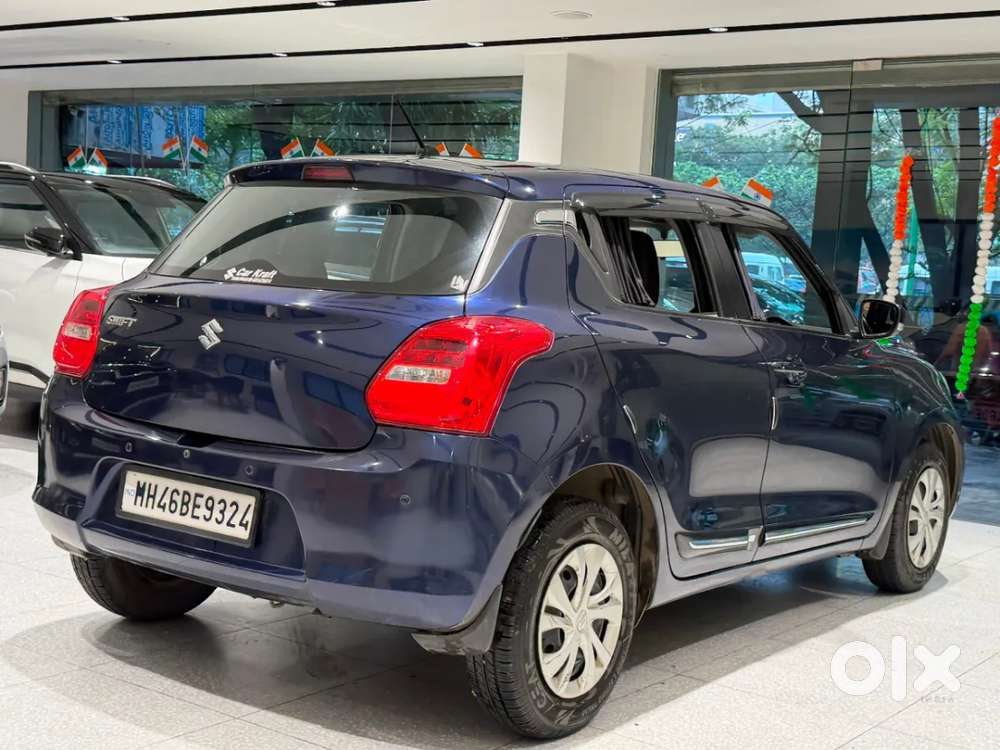 Maruti Suzuki Swift Vxi, 2018, Petrol