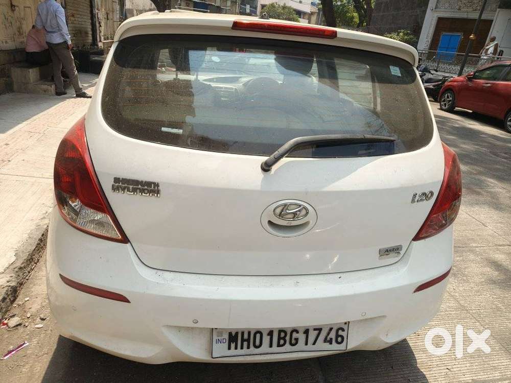 Hyundai I20 1.2 Asta, 2013, Petrol