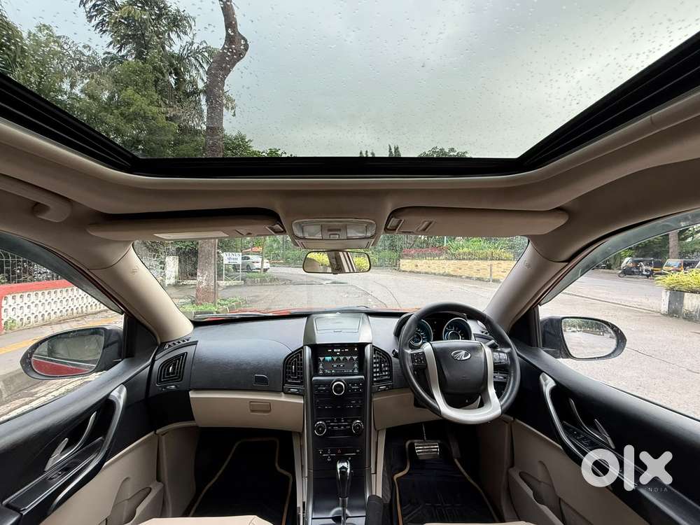 Mahindra Xuv500 W10 At, 2016, Diesel