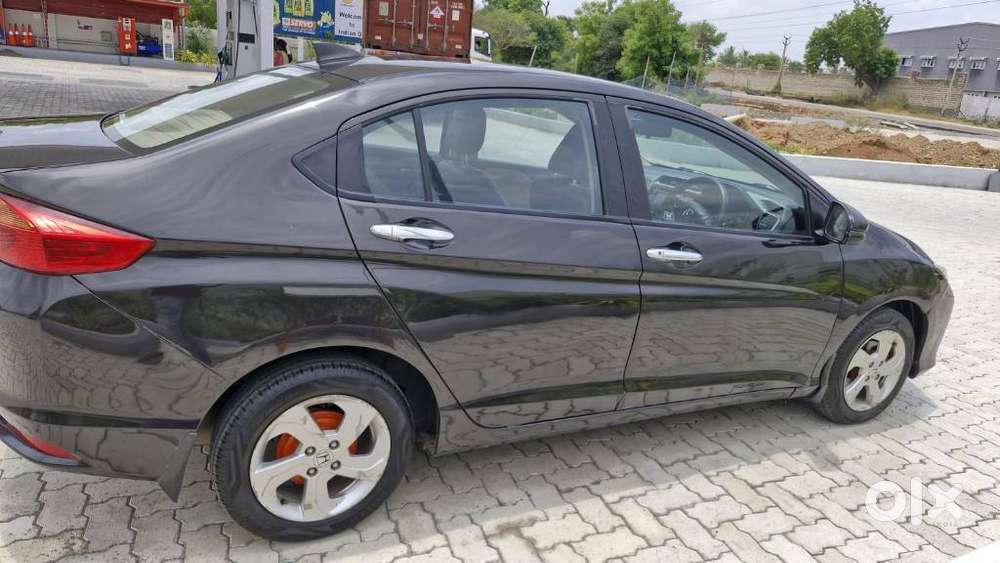 Honda City, 2016, Petrol