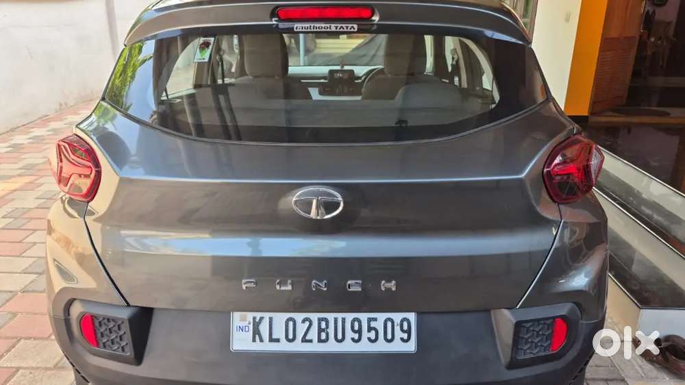 Tata Punch 2022 Petrol 21000 Km Driven For Urgent Sale