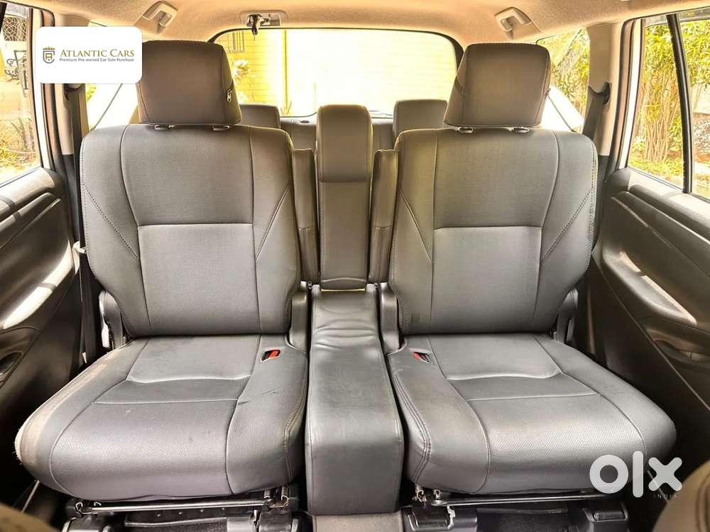 Toyota Innova Crysta 2.4 G Mt 7 Str, 2021, Diesel