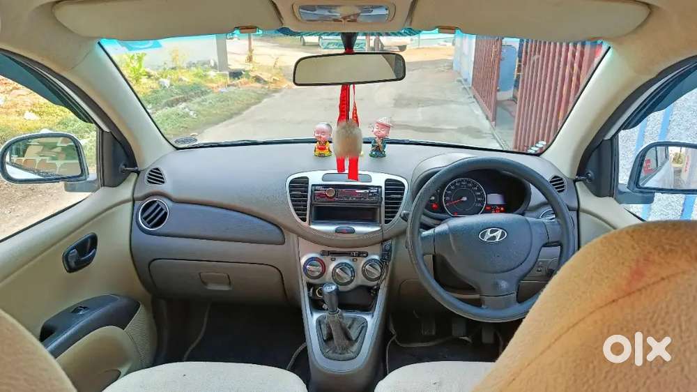 Hyundai I10 2011 Petrol