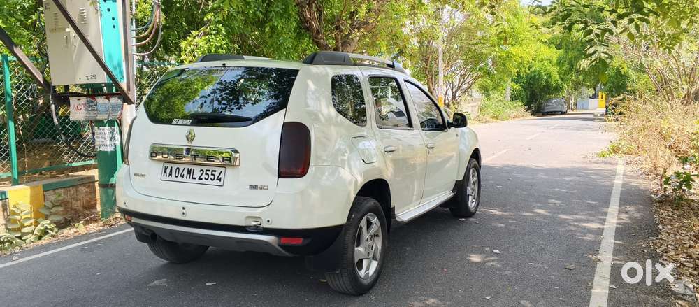 Renault Duster 110ps Diesel Rxz Awd, 2012, Diesel