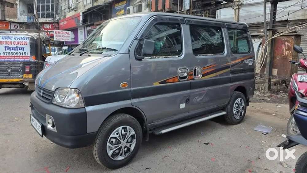 Maruti Suzuki Eeco 2021