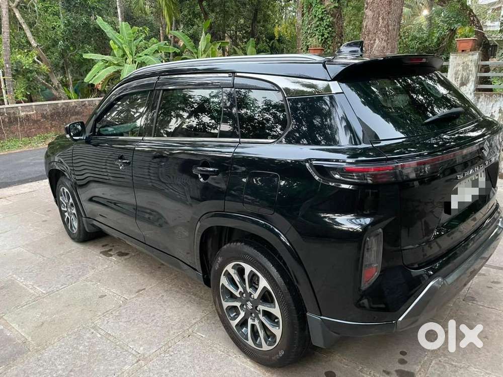 Maruti Suzuki Grand Vitara Strong Hybrid 2024