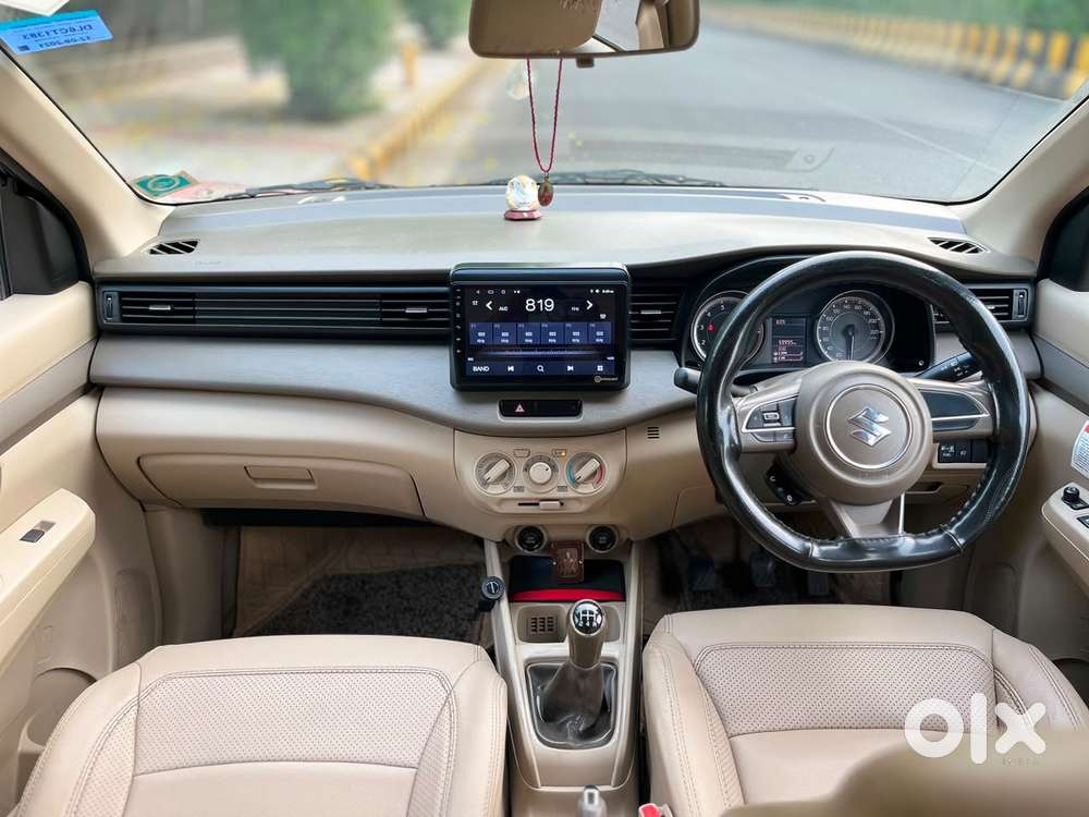 Maruti Suzuki Ertiga 1.5 Vxi, 2021, Cng & Hybrids