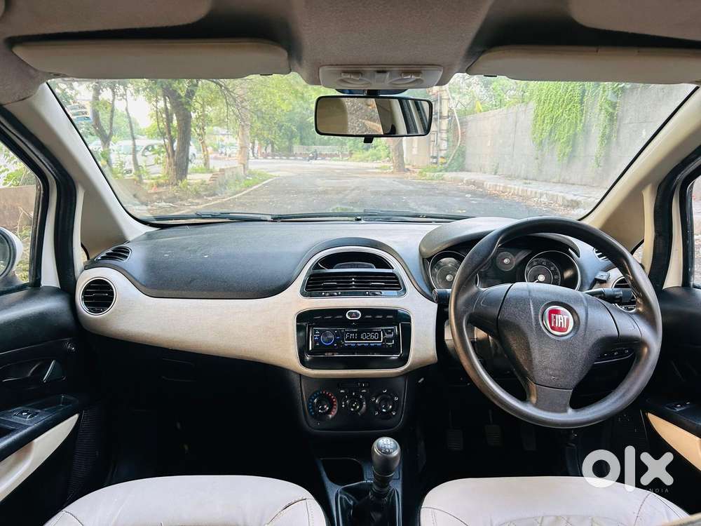 Fiat Punto Active 1.2, 2018, Petrol