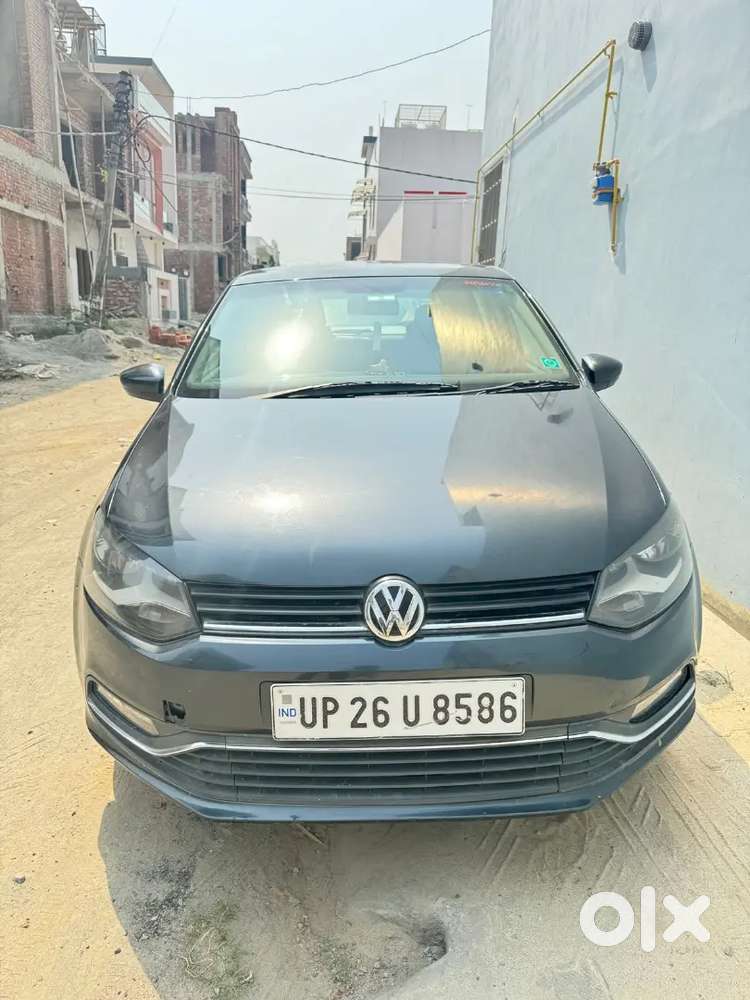 Volkswagen Polo 2016 Petrol 154000 Km Driven