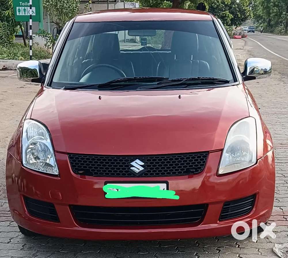 Maruti Suzuki Swift 2009 Diesel 180000 Km Driven Company Record