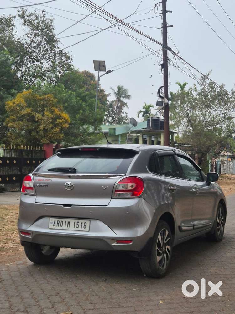 Toyota Glanza 1.2 V, 2019, Petrol