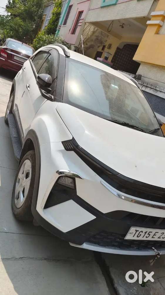 Tata Nexon Pure Plus 2025 Petrol 10600 Km Driven