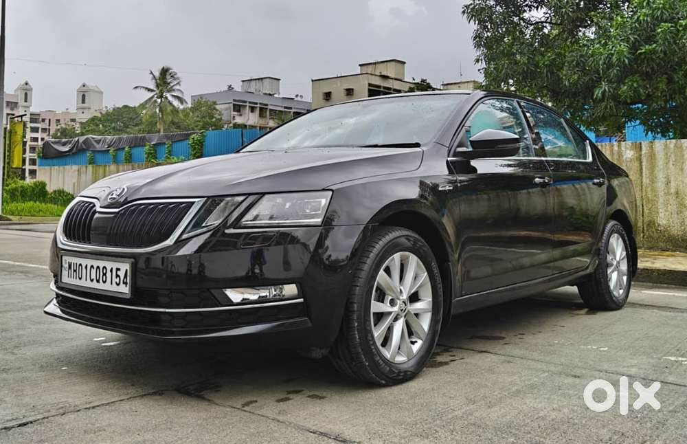Skoda Octavia 2.0 L K Tsi At, 2018, Petrol