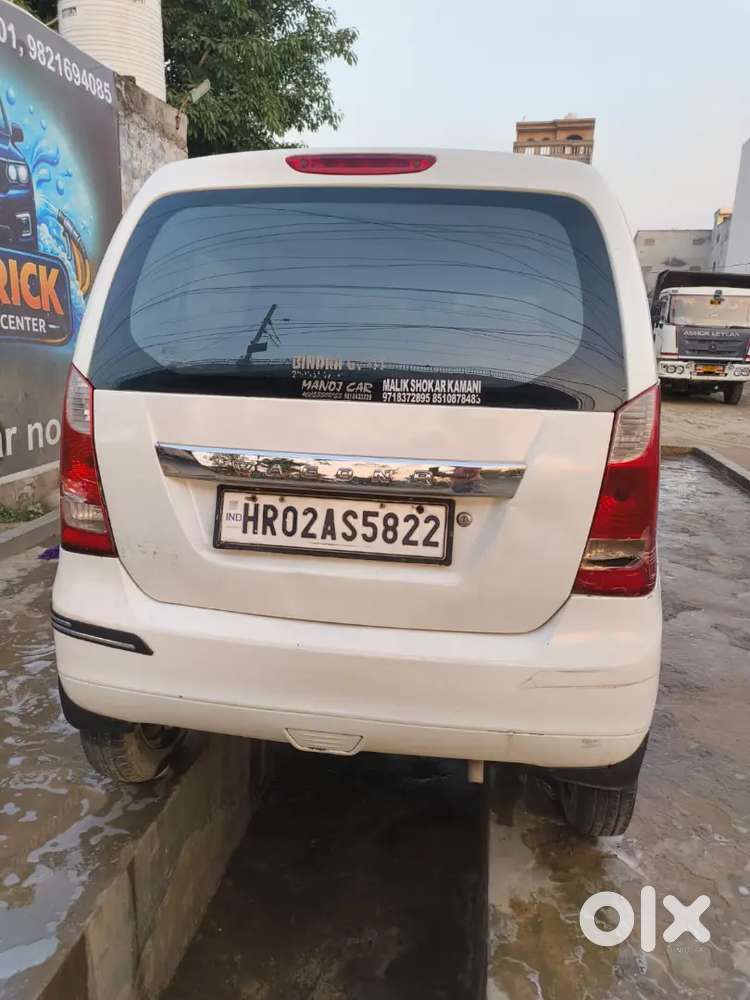 Maruti Suzuki Wagon R 2019 Cng Lxi