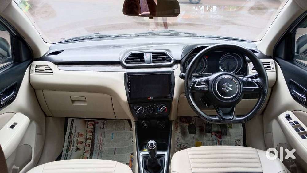 Maruti Suzuki Dzire 1.2 Vxi, 2022, Petrol
