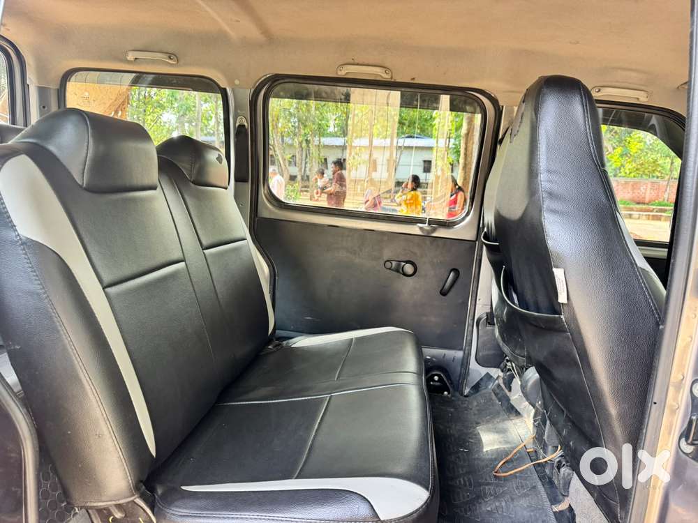 Maruti Suzuki Eeco 7 Seater Ac, 2021, Petrol