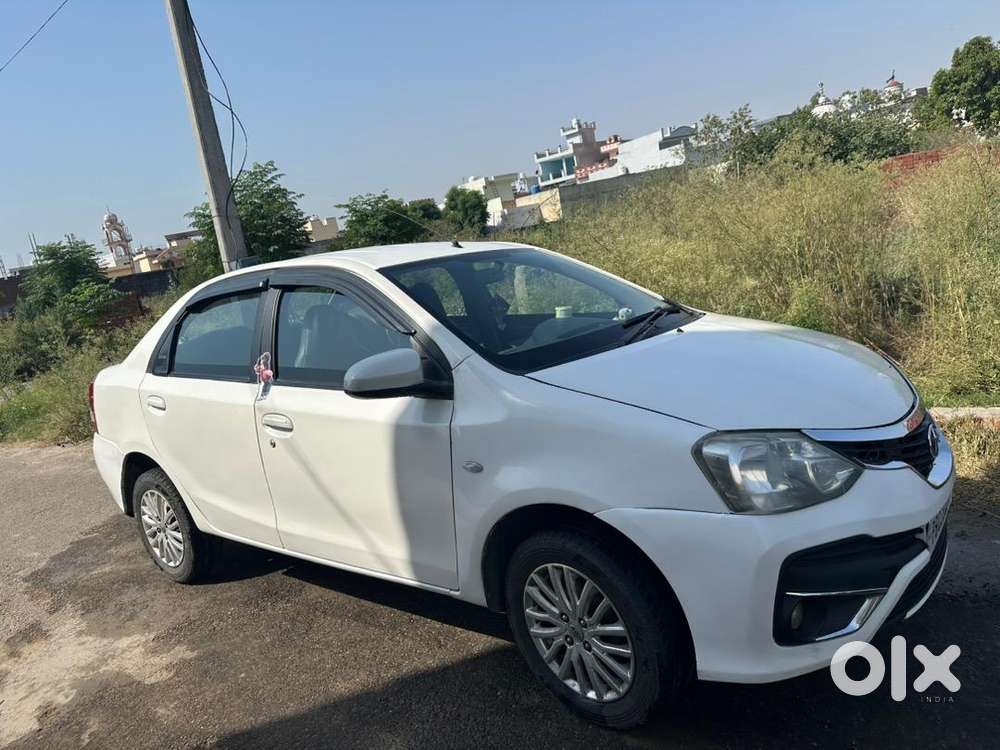 Toyota Diesel Car 2012