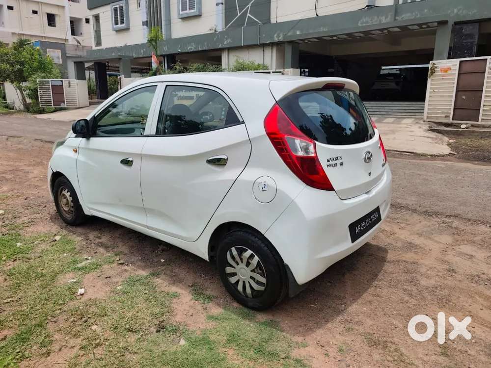 Hyundai Eon Era 2014 Petrol