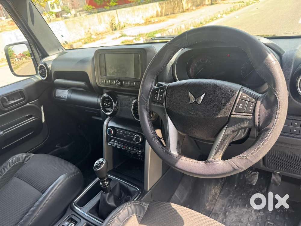 Mahindra Thar Lx Hard Top Diesel Mt Rwd, 2022, Diesel