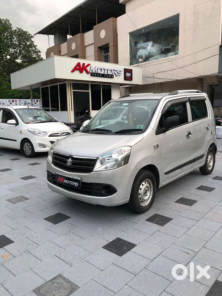 Maruti Suzuki Wagon R Lxi, 2011, Petrol