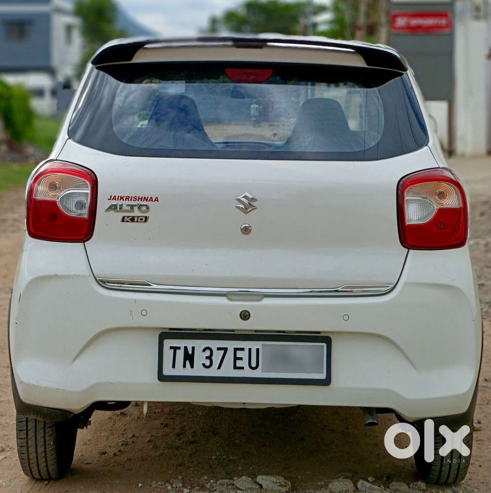 Maruti Suzuki Alto K10 Vxi Plus Ags, 2024, Petrol