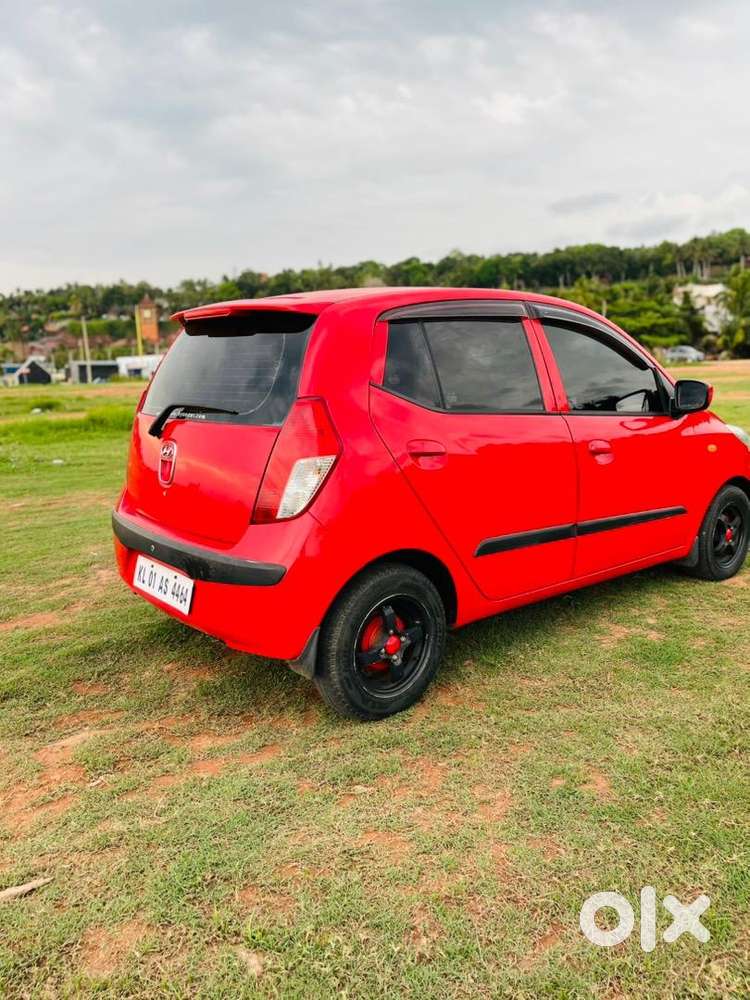 Hyundai I10 2008 Petrol Good Condition