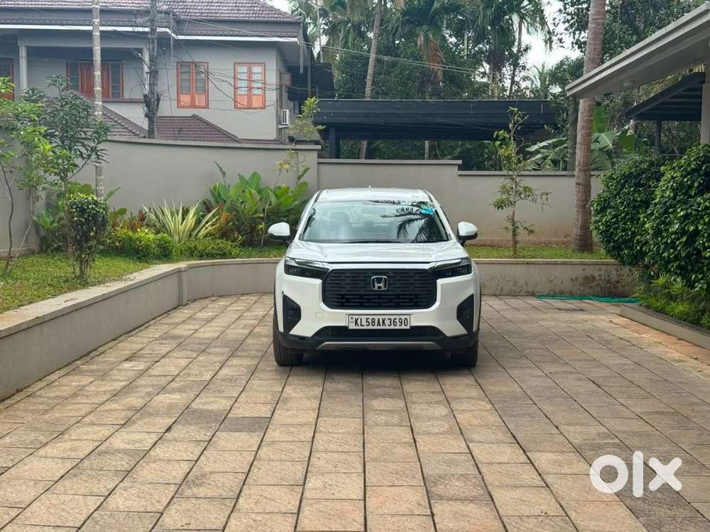 Honda Elevate 2024 Suv